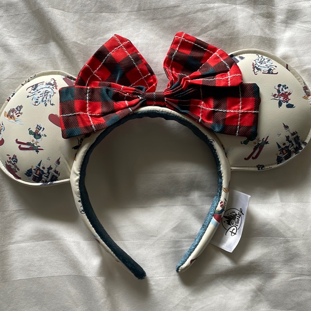 disney Minnie Ears